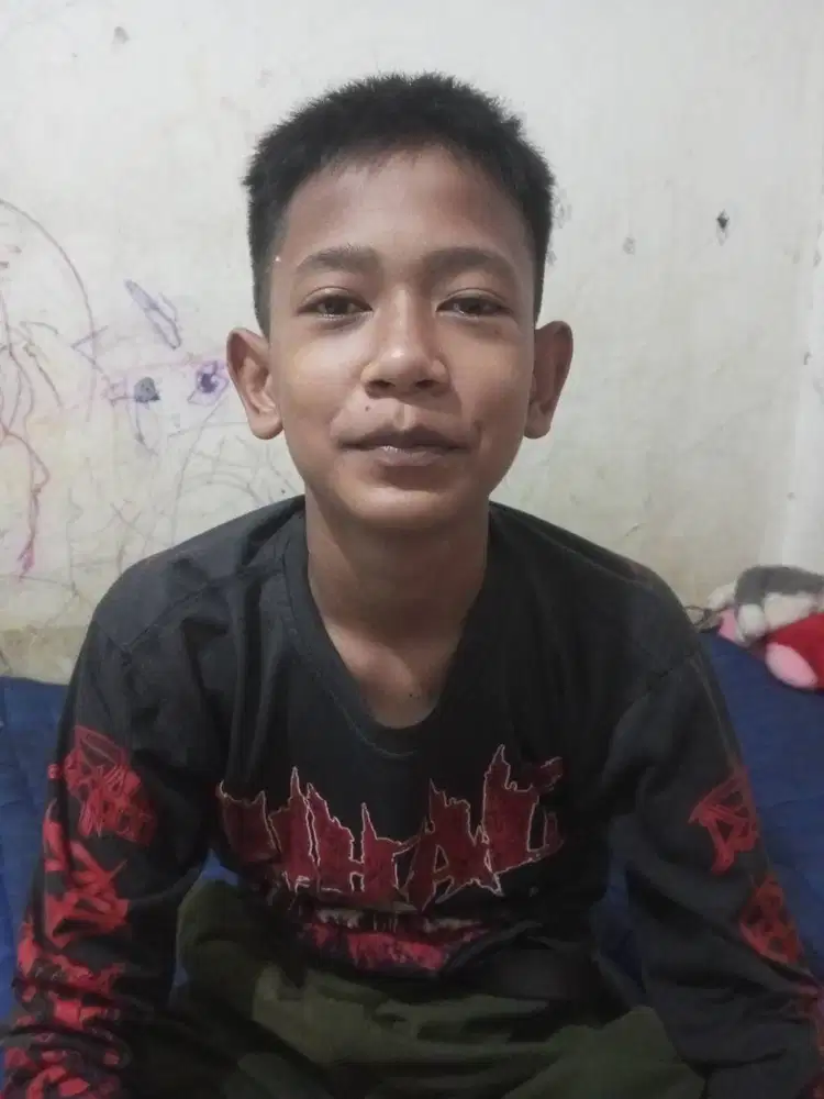 Mencari pekerjaan umur 16tahun