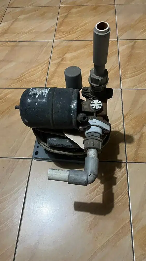 Pompa Air shimizu ps 130 bit