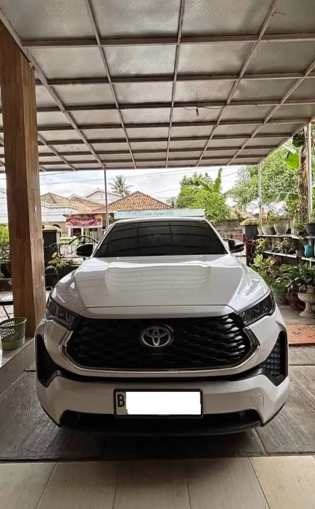 Innova zenix G hybrid 2024