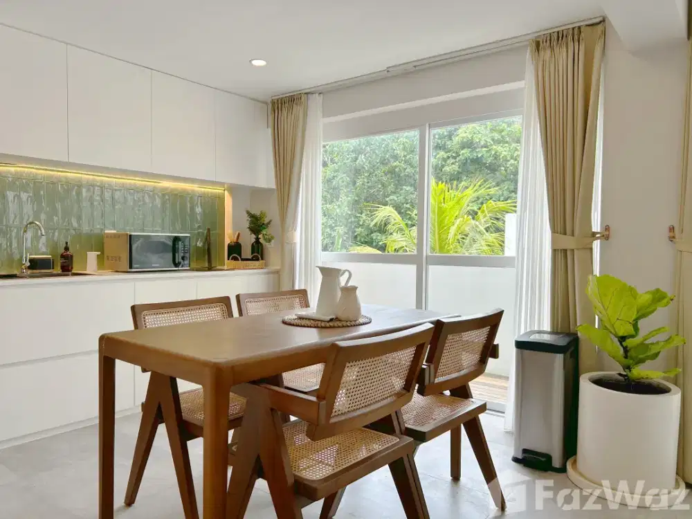 1 Bedroom Apartment for sale at Tropicana Bingin