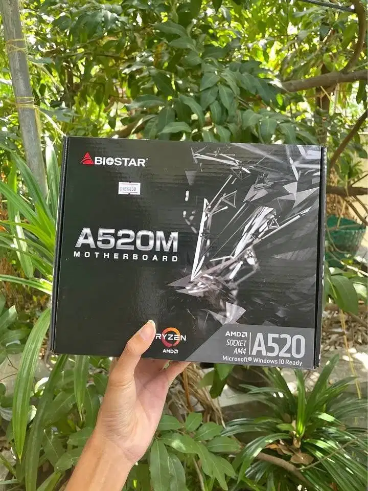 ANEKA MACAM MOTHERBOARD (MOBO) NEW BERBAGAI MERK PERFORMA STABIL