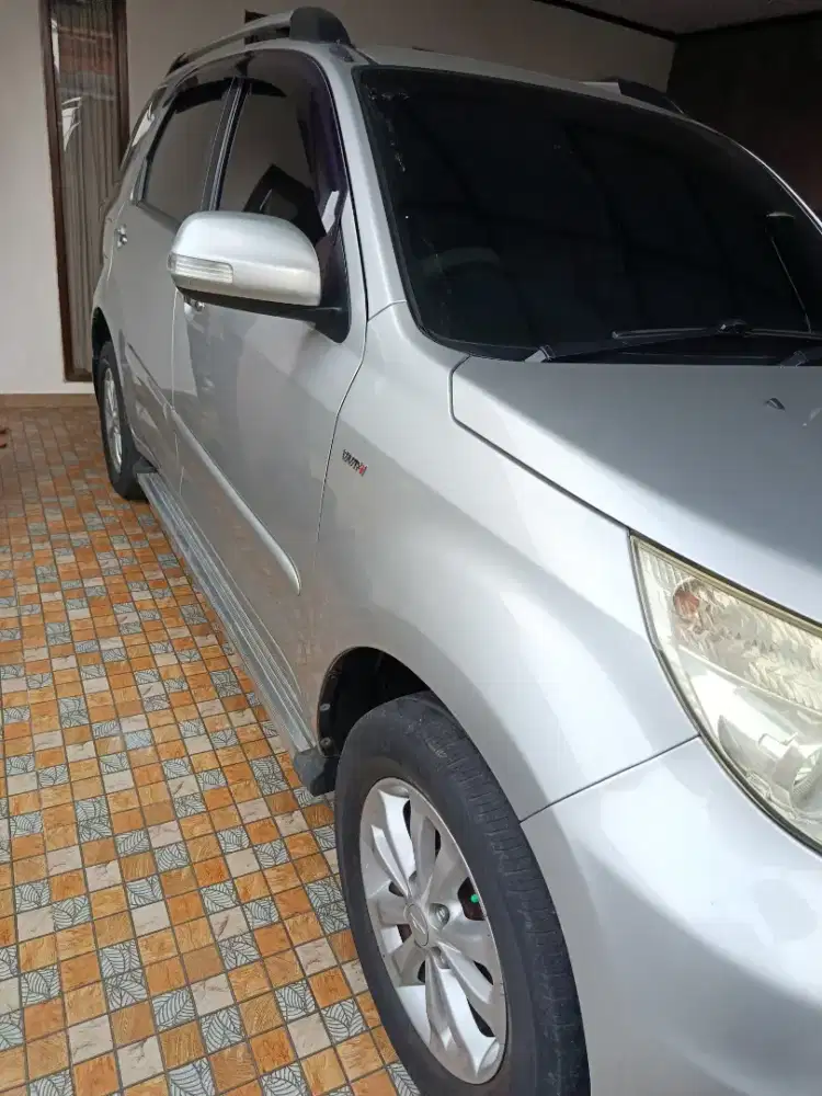 Daihatsu Terios TX Matic 2011 Istimewa