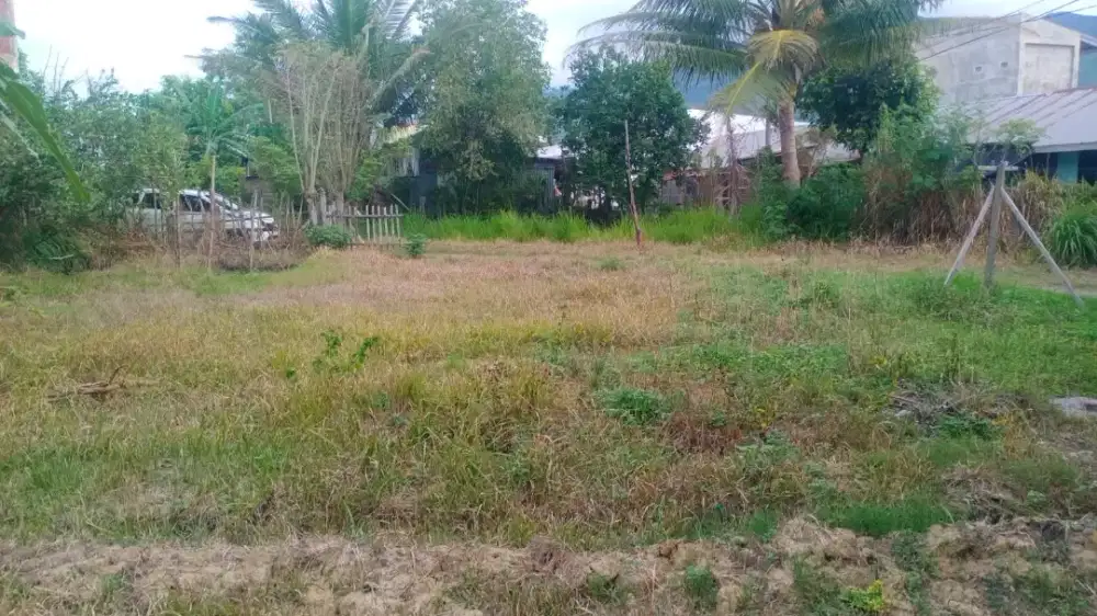 Tanah Kebun Desa Ulee Tuy