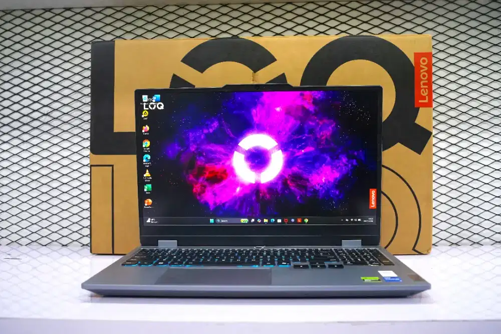 LENOVO LOQ 15IRX10.CORE i5-13450HX GEN13.VGA GeForce RTX 5050 8GB.15in