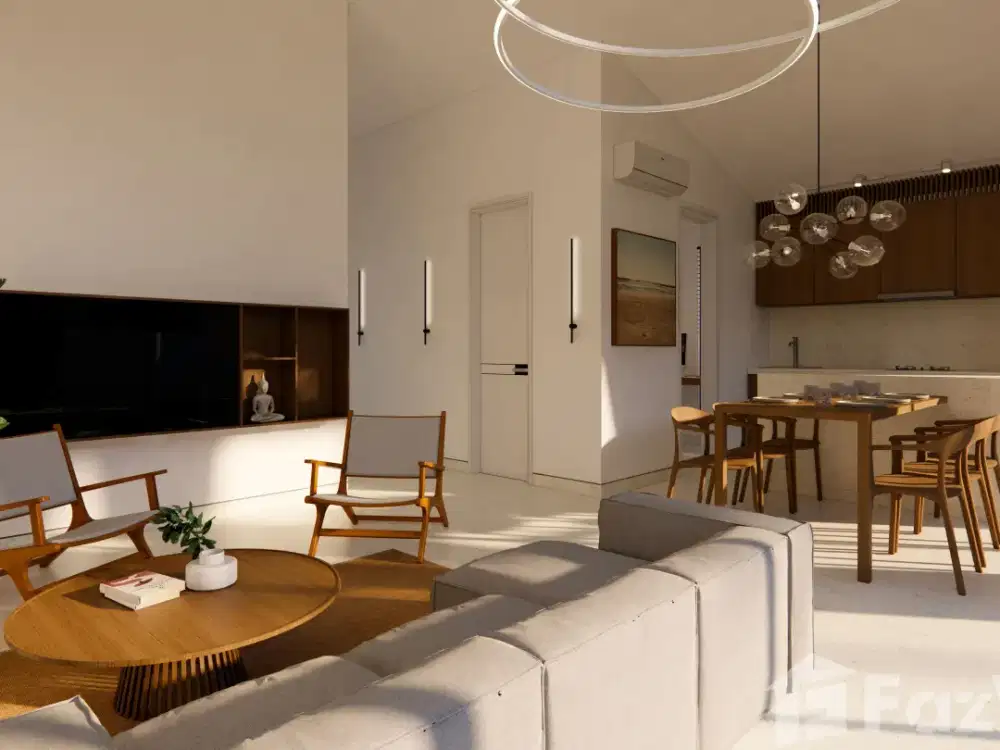 2 Bedroom Villa for sale at Oasis Villa Pandawa