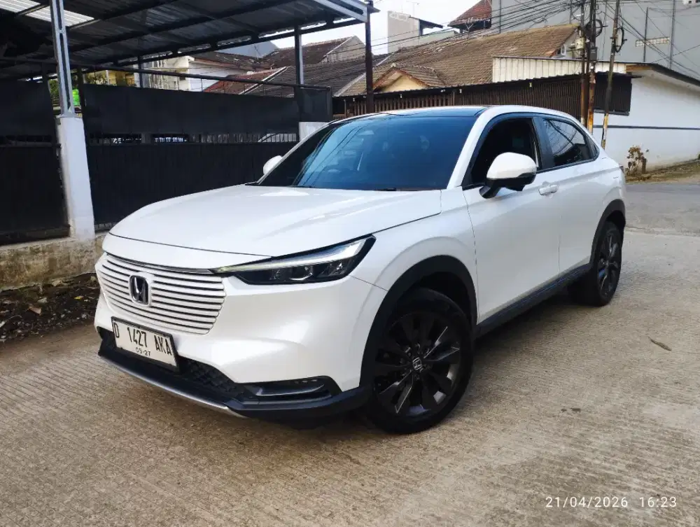 Mulus Honda New HR-V SE