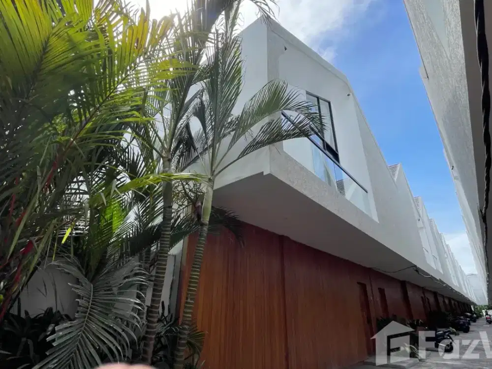 2 Bedroom Townhouse for sale in Canggu, Bali