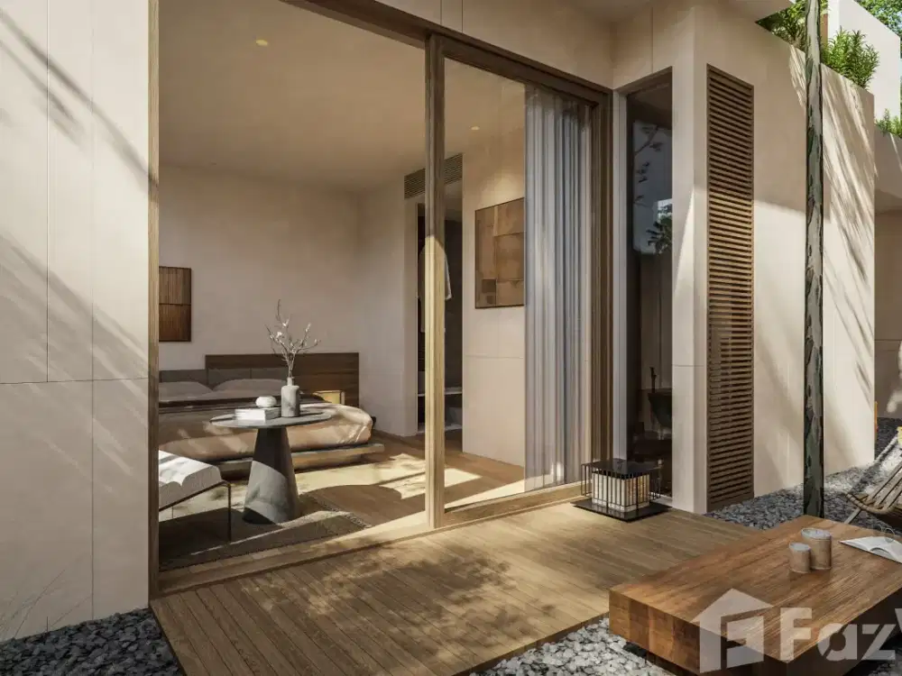 2 Bedroom Villa for sale at The Ease Canggu