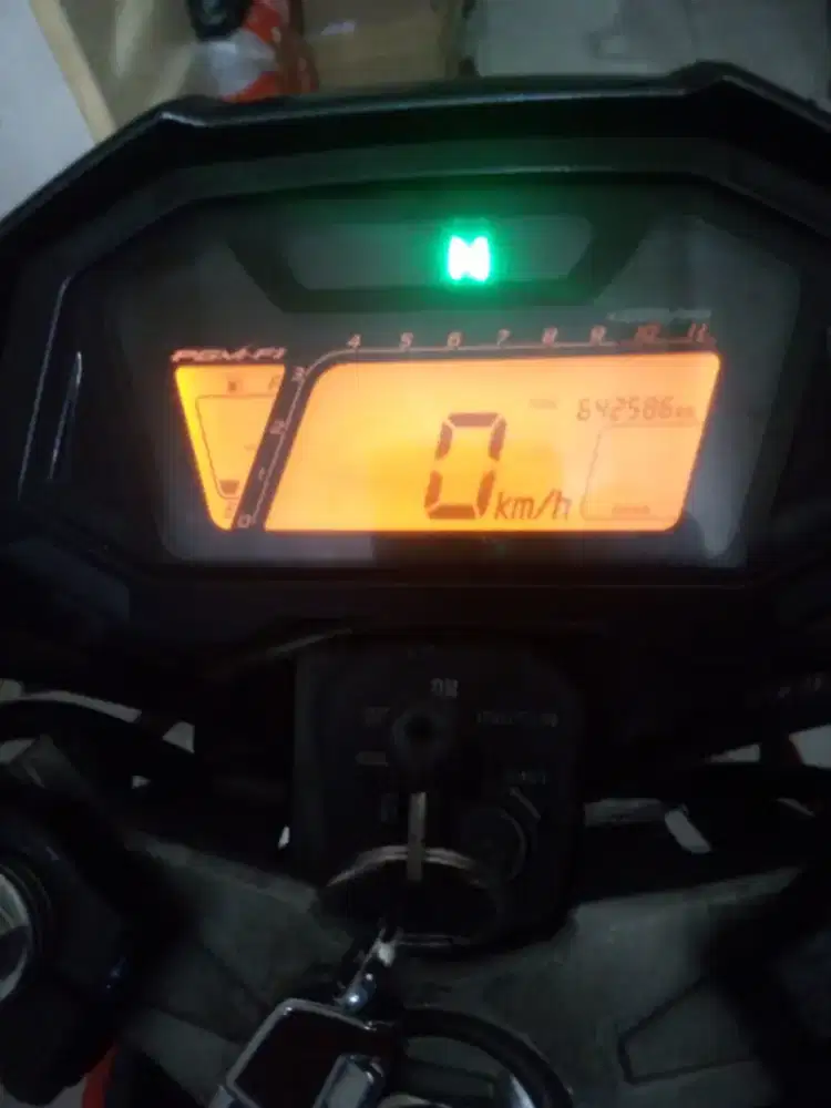 Honda Sonic istimewa