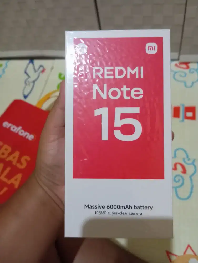 Xiaomi Redmi Note 15 8/128 BNOB