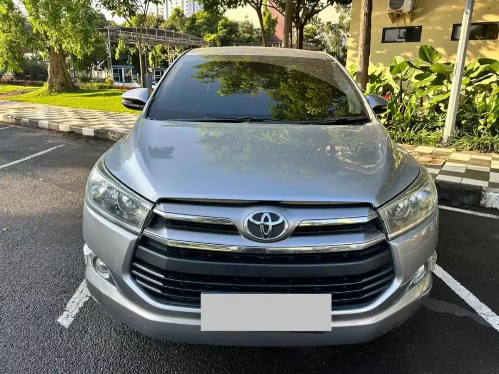 Innova reborn G automatic bensin