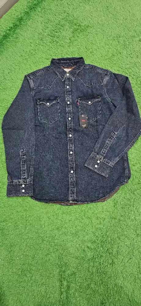 Kemeja Levis Original