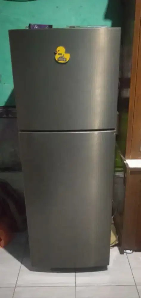 Kulkas 2 pintu merk samsung