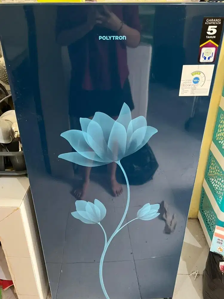kulkas polytron