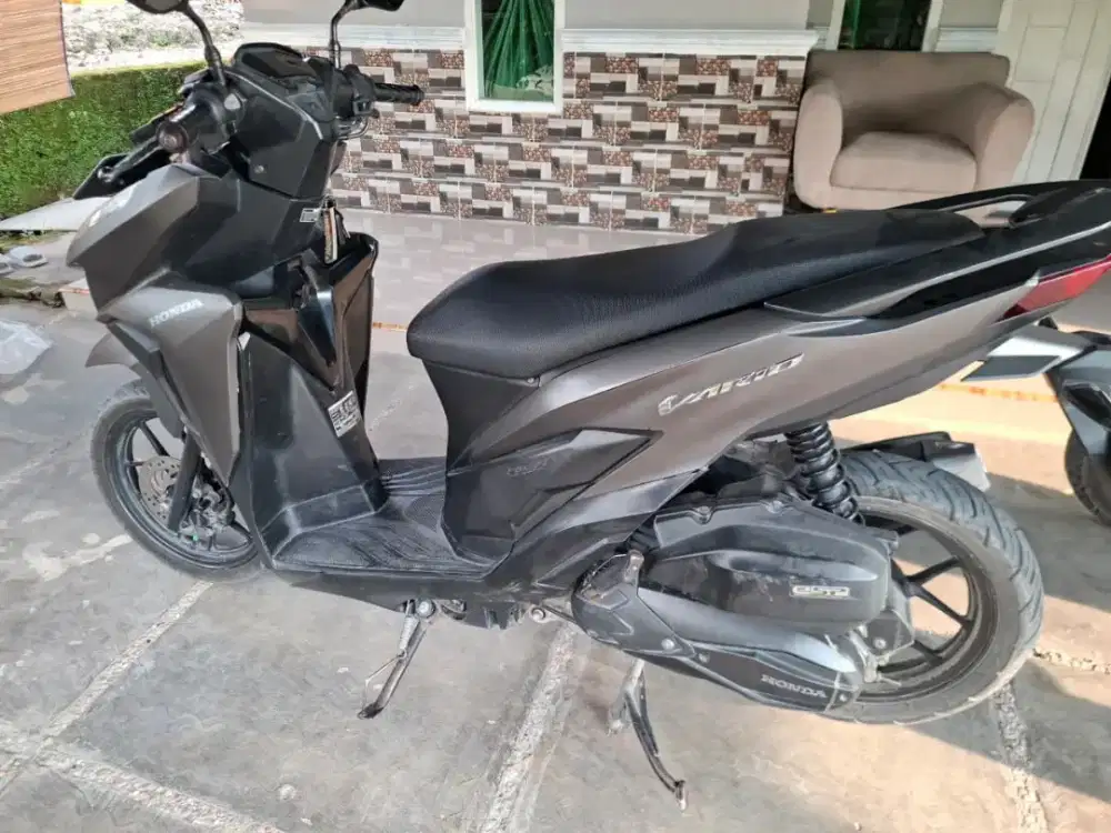 Jual Cepat Vario 125cc 2019