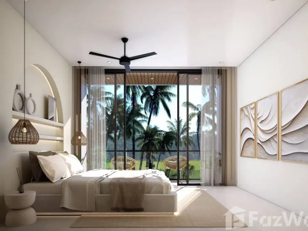 1 Bedroom Villa for sale at Maraluna Villas