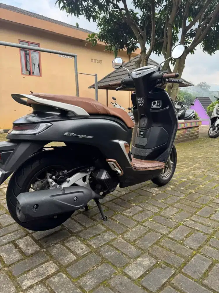 Honda StyLo ABS 2024