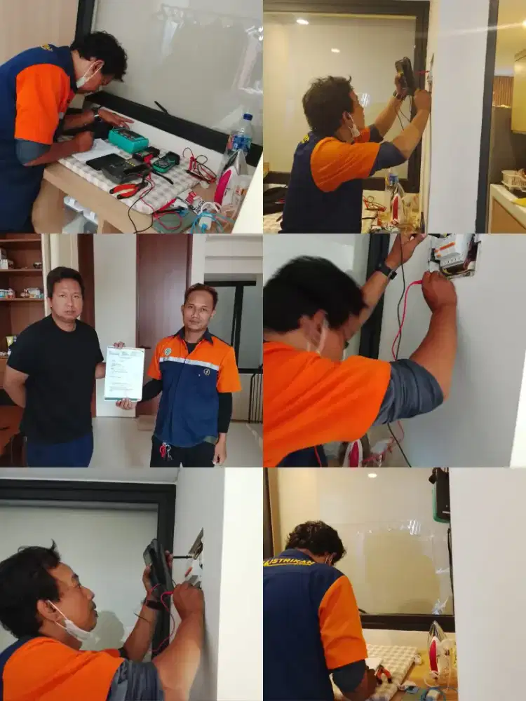 Jasa Listrik 24 Jam Jabodetabek | Kelistrikan_com