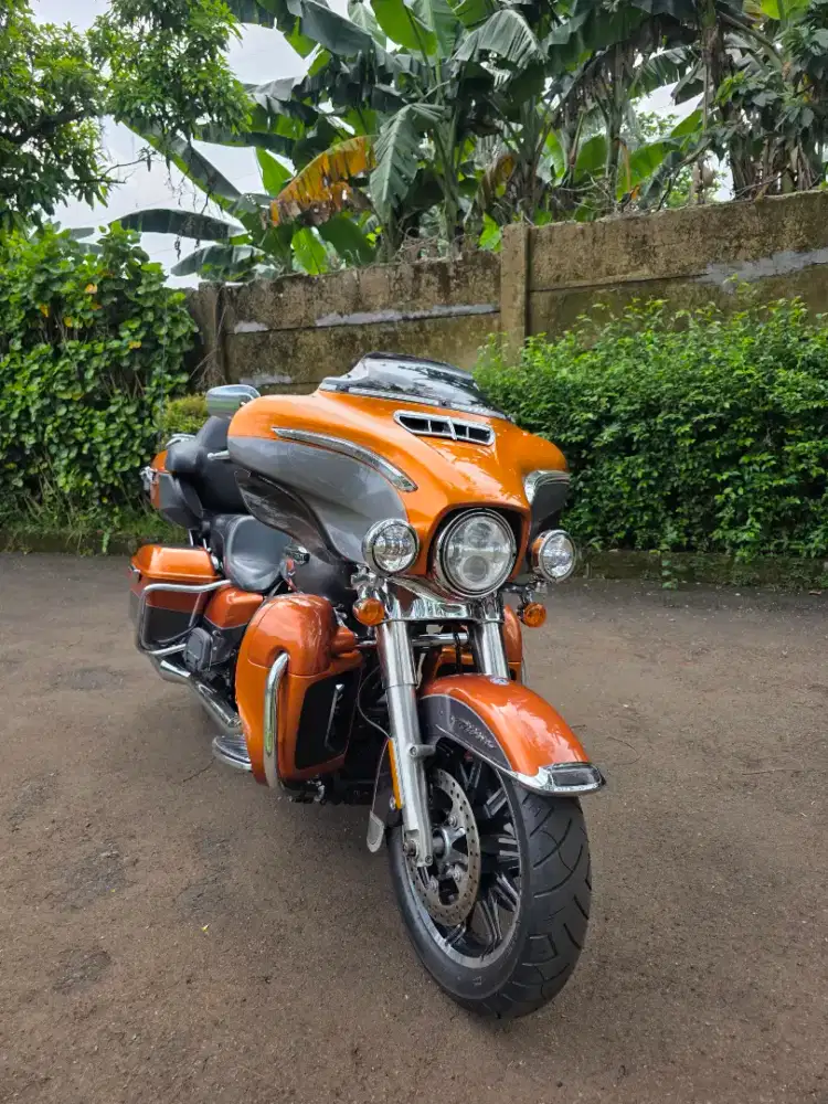 HD Electra Glade Ultra Classic 2016 ABS