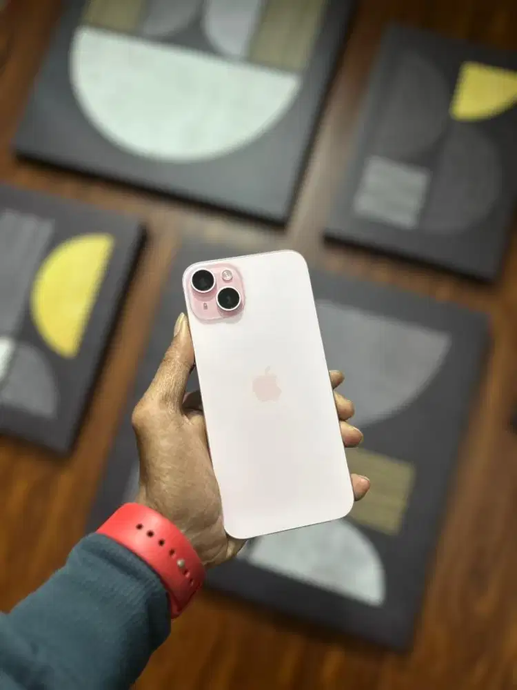 Iphone 15 plus 256gb ibox