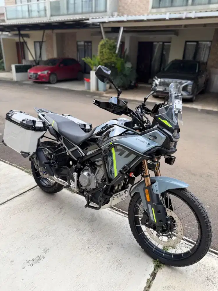 CF moto 450MT 450 MT