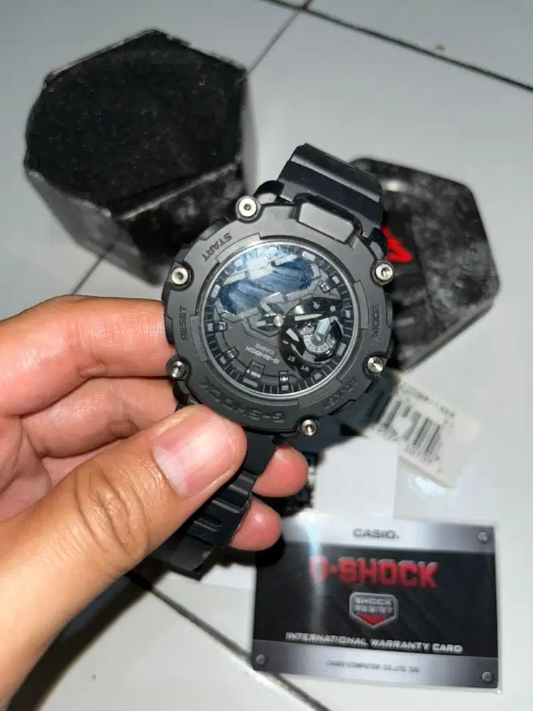 Jam Tangan G-Shock