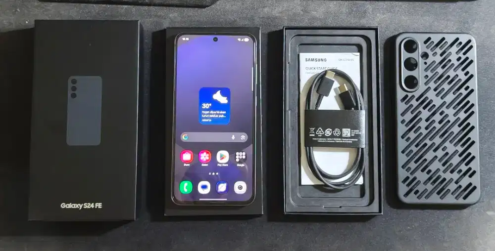 Samsung S24 FE 8/256gb Like New