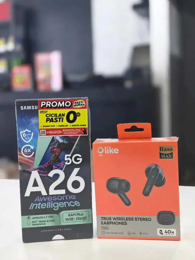 KHUSUS 5 ORANG TERCEPAT BONUS TWS