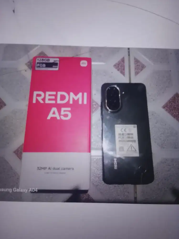REDMI A5 6/128GB