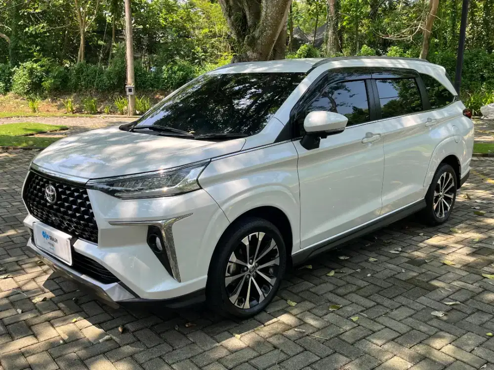 DP 10Jt! VELOZ Q CVT 2023 LIKE NEW