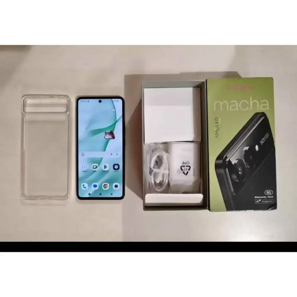 Dijual hp advan pakaian 1 bulan macha Ram 8gb/256gb