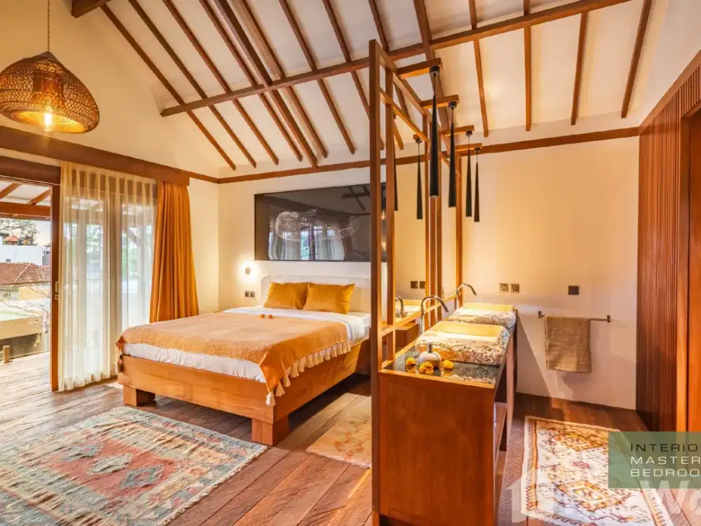 2 Bedroom Villa for sale at Balienea Wooden Houses