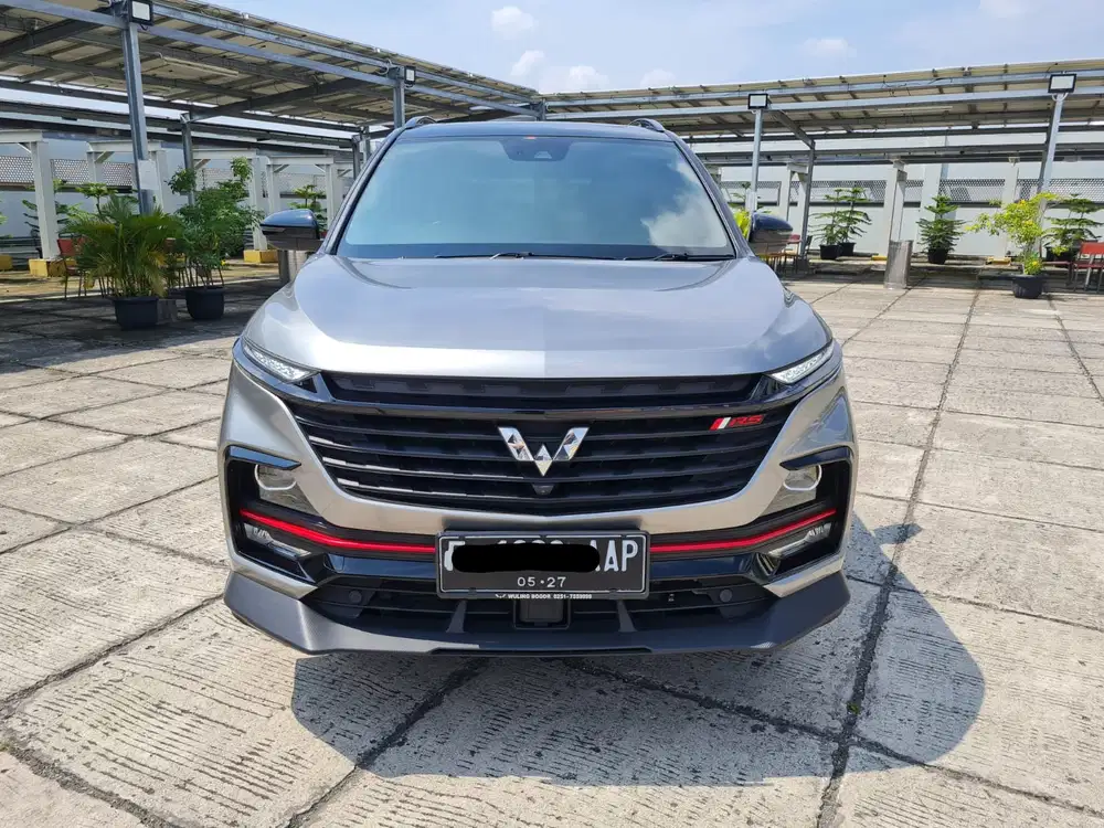 (km 10rb) Wuling almaz rs pro 2022