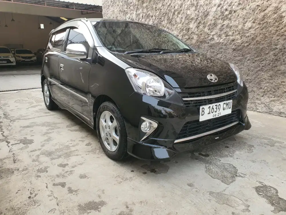 Toyota Agya G Trd 1.0 Manual Th 2015