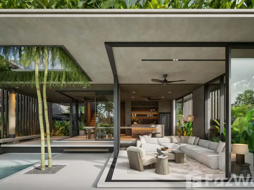 3 Bedroom Villa for sale at AXM Villas