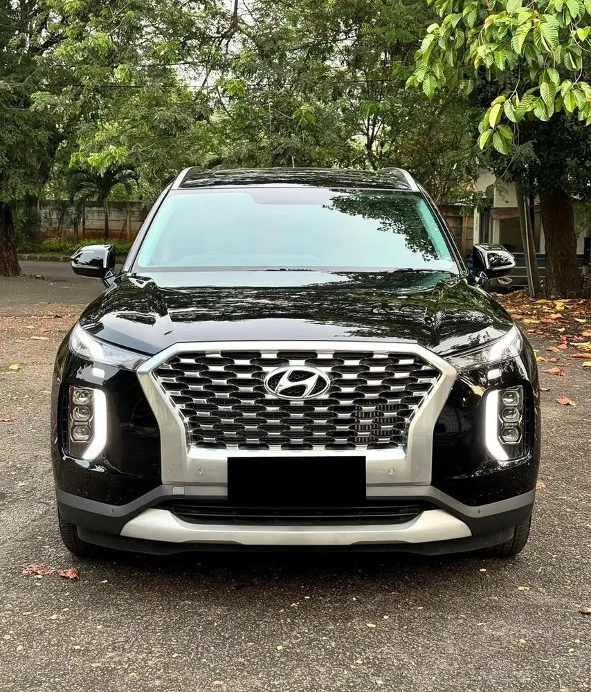[KM 20 RB] Hyundai Palisade Signature Diesel 2022/2023 Antik Like New