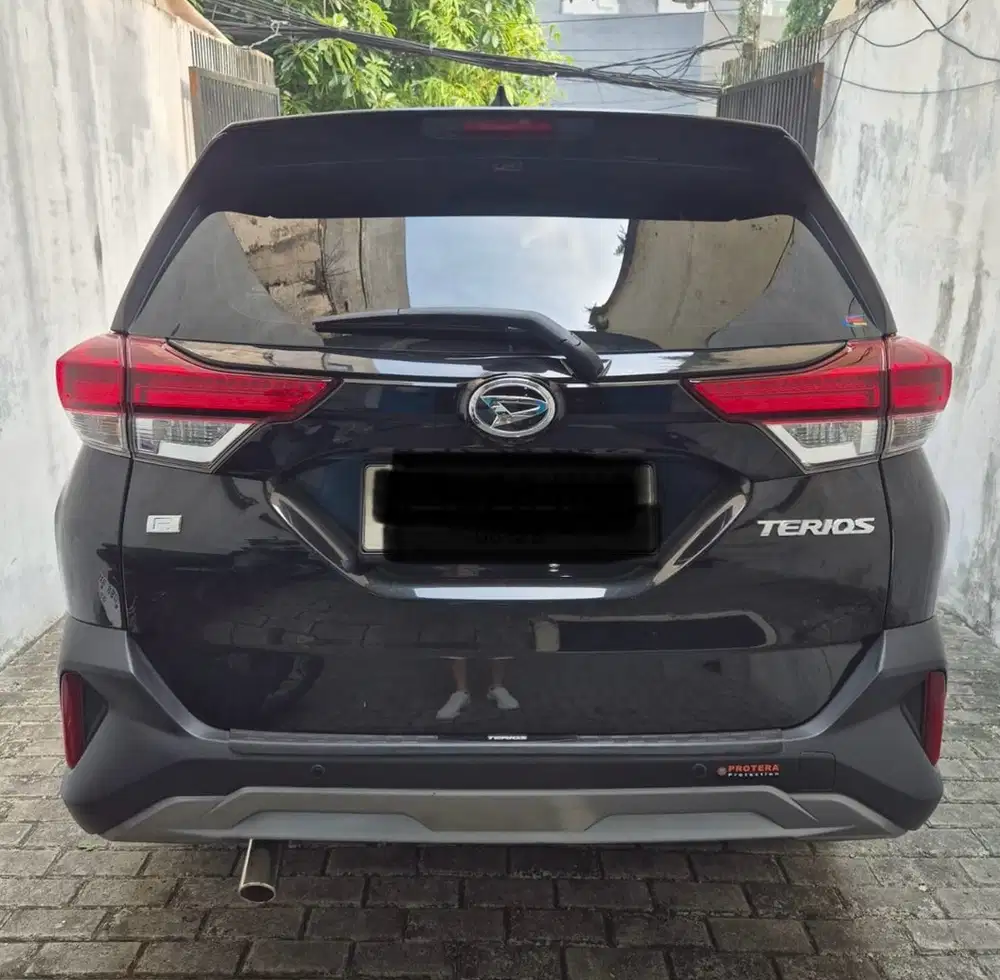 Daihatsu Terios 2023 Bensin