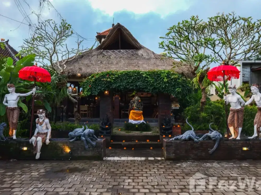 6 Bedroom Villa for sale in Ubud, Bali