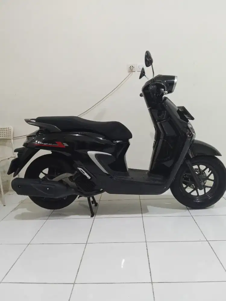 Honda new Stylo CBS 2024 seperti baru