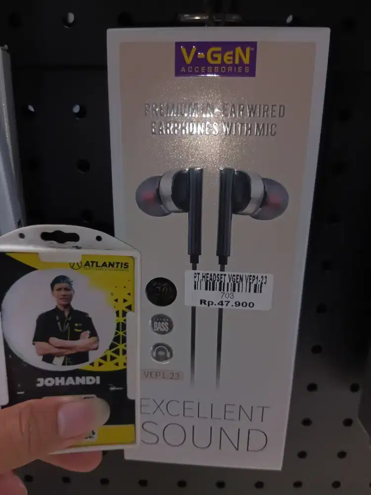 headset vgen vep1-23