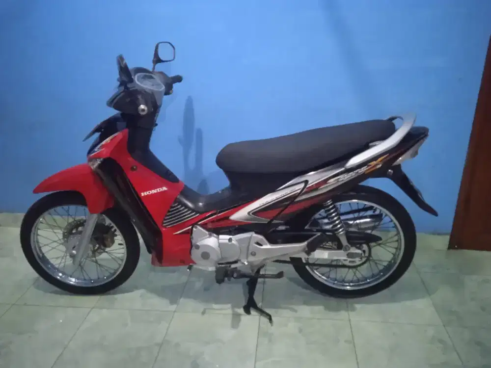 Supra2009. Pajak on. Surat lengkap. Plat AB. 9jt