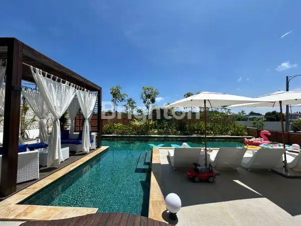 Luxury vila 2 unit di nusadua