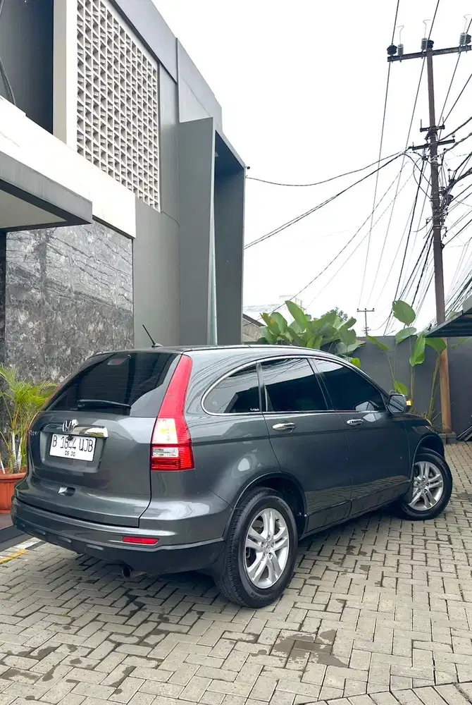 Honda All New CR-V 2.4 2010