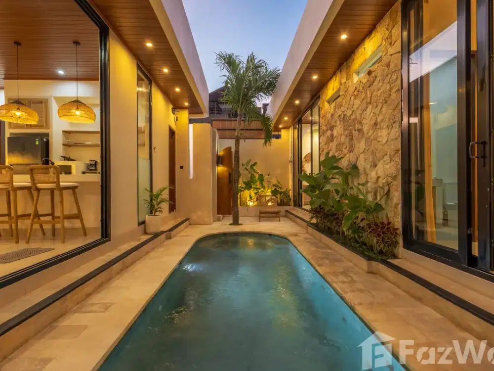 2 Bedroom Villa for sale in Padonan, Bali