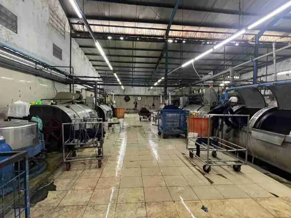 DI JUAL MURAH PABRIK DEKAT TOL GABUS DI TAMBUN BEKASI