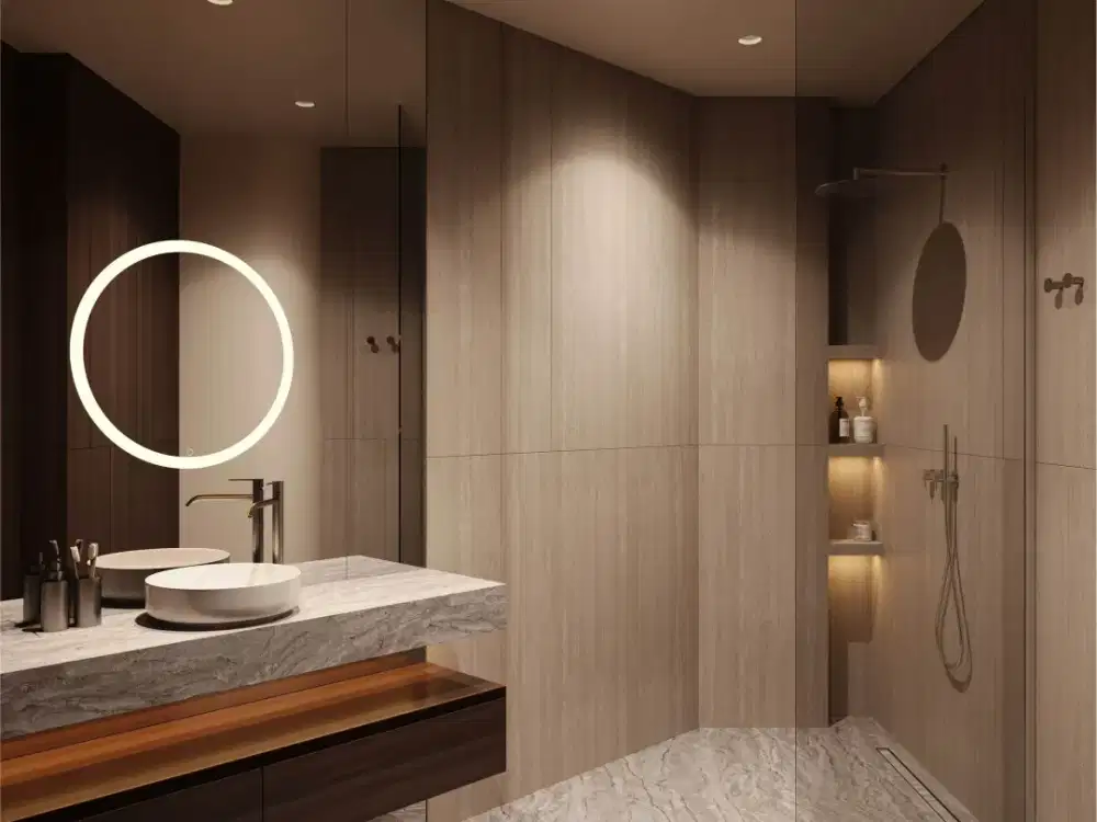 1 Bedroom Penthouse for sale at Melasti Arcade