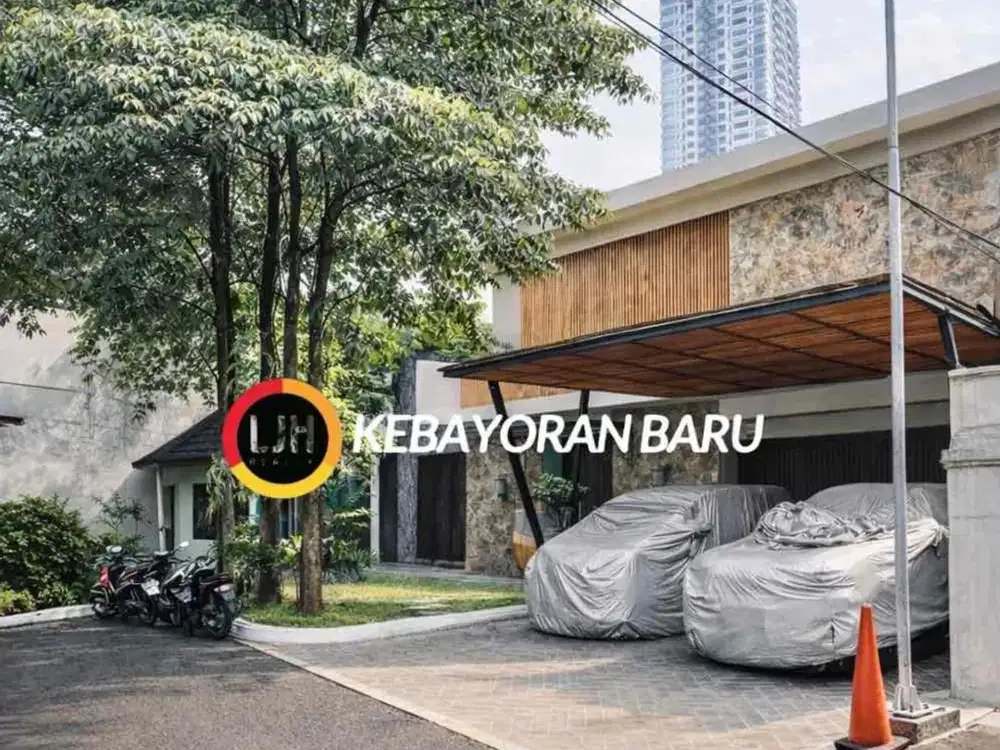 Modern Tropical House di Patra, Kuningan! Tempatnya kedutaan besar!