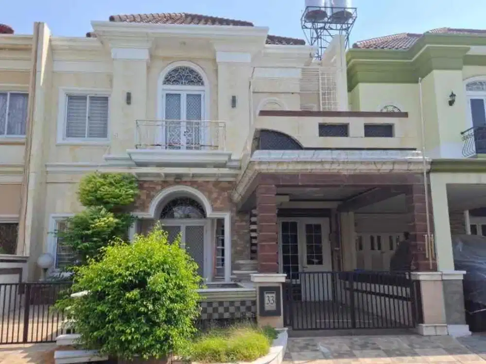Dijual Rumah Royal Gading mansion kelapa gading