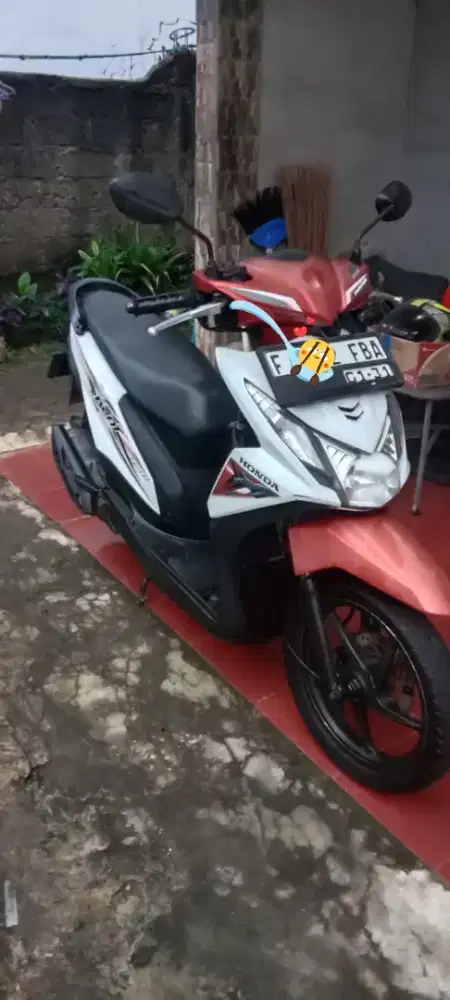 DIJUAL HONDA BEAT