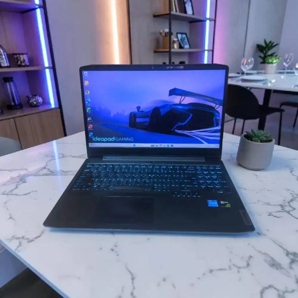 Lenovo Ideapad Gaming 15 81Y4 NVIDIA GTX [RAM 16 GB/SSD GTX 1650Ti]
